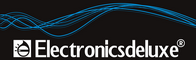 Логотип фирмы Electronicsdeluxe в Нефтеюганске