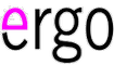 Логотип фирмы Ergo в Нефтеюганске