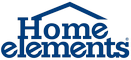 Логотип фирмы HOME-ELEMENT в Нефтеюганске