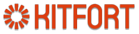 Логотип фирмы Kitfort в Нефтеюганске
