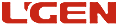 Логотип фирмы LGEN в Нефтеюганске