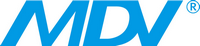 Логотип фирмы MDV в Нефтеюганске
