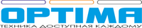 Логотип фирмы Optima в Нефтеюганске