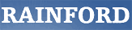 Логотип фирмы Rainford в Нефтеюганске