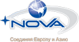Логотип фирмы RENOVA в Нефтеюганске