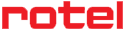 Логотип фирмы Rotel в Нефтеюганске