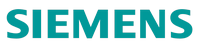 Логотип фирмы Siemens в Нефтеюганске