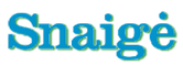 Логотип фирмы Snaige в Нефтеюганске