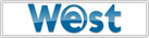 Логотип фирмы WEST в Нефтеюганске