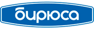 Логотип фирмы Бирюса в Нефтеюганске