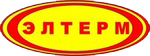 Логотип фирмы Элтерм в Нефтеюганске