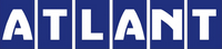 Логотип фирмы ATLANT в Нефтеюганске