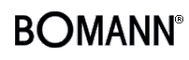 Логотип фирмы Bomann в Нефтеюганске