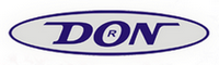 Логотип фирмы DON в Нефтеюганске